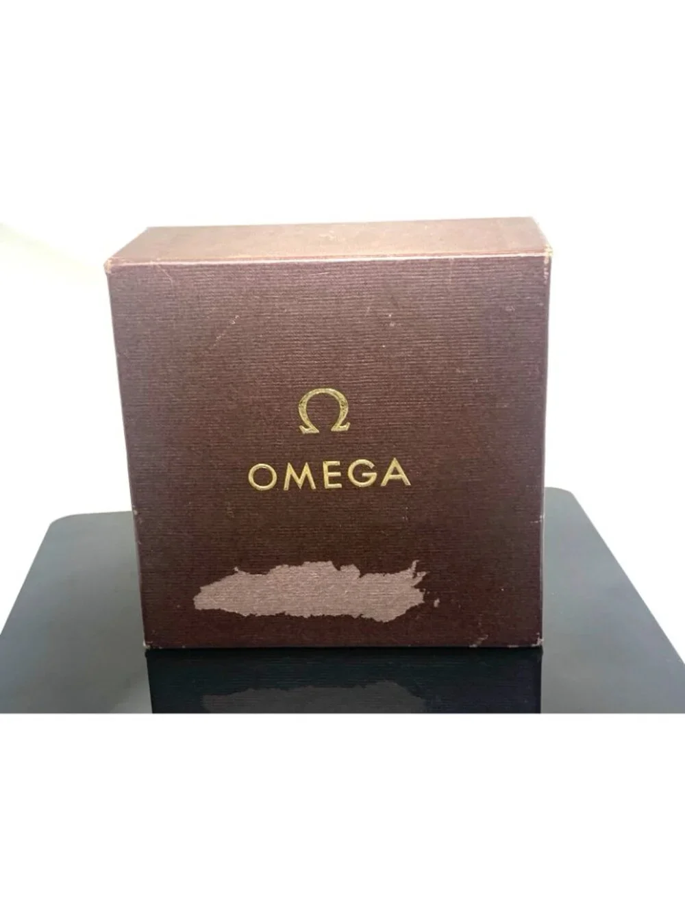 Omega 166.0192 Men's Watch 1020 Vintage Swiss Automatic Day Date Gold Steel 36mm